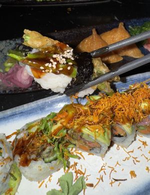   at Takame in Gothenburg