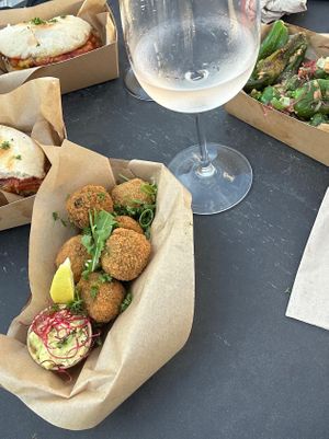 @zee-brugge, the food was fantastic   at terra food truck in Zeebrugge