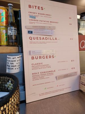  at terra food truck in Zeebrugge