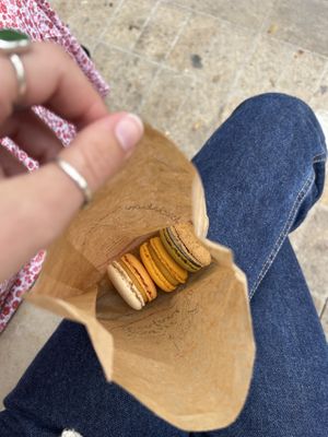   at Pâtisserie Philippe Segond Meilleur Ouvrier de France in Aix-en-provence