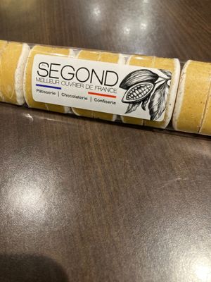  at Pâtisserie Philippe Segond Meilleur Ouvrier de France in Aix-en-provence