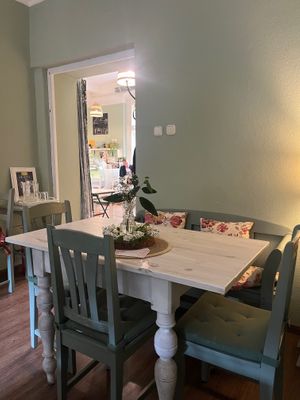  at Szelence Cafe in Budapest