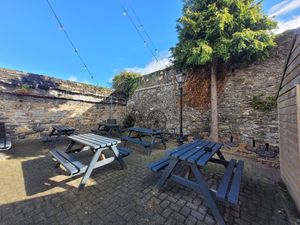 George & Dragon Outside at George & Dragon in Conwy