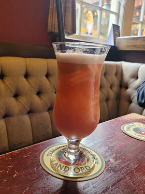 Hurricane at George & Dragon in Conwy