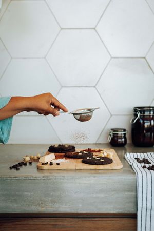  at PanVero Whole Bakery & Elixirs in Todos Santos