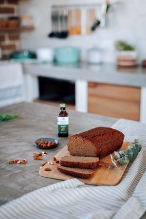  at PanVero Whole Bakery & Elixirs in Todos Santos