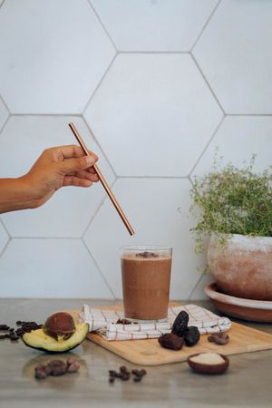  at PanVero Whole Bakery & Elixirs in Todos Santos