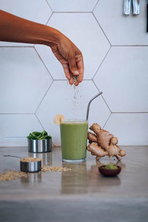  at PanVero Whole Bakery & Elixirs in Todos Santos