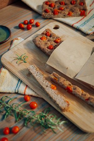  at PanVero Whole Bakery & Elixirs in Todos Santos