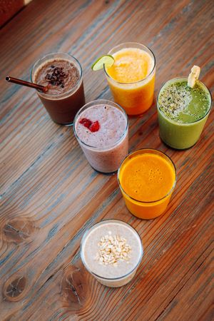  at PanVero Whole Bakery & Elixirs in Todos Santos