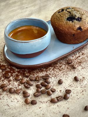  at PanVero Whole Bakery & Elixirs in Todos Santos