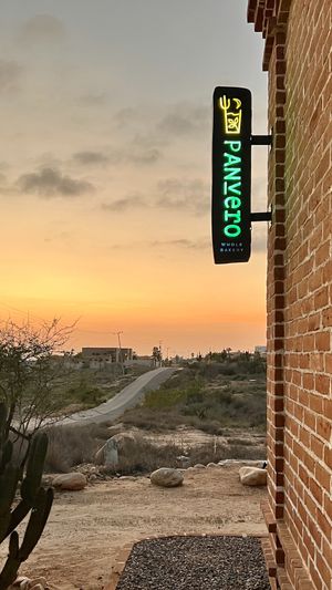  at PanVero Whole Bakery & Elixirs in Todos Santos