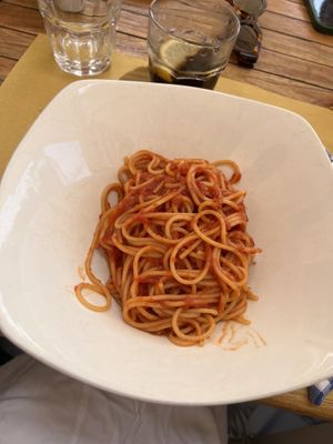   at La Sciamadda Dei Vinaccieri Ballerini in Sestri Levante