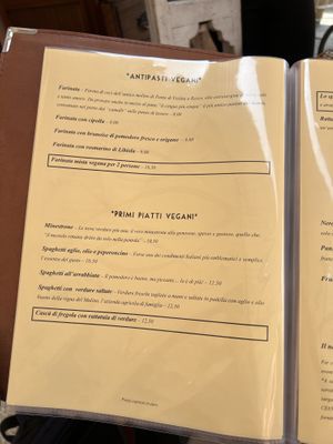   at La Sciamadda Dei Vinaccieri Ballerini in Sestri Levante