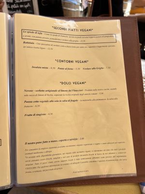 Semplice ma buono   at La Sciamadda Dei Vinaccieri Ballerini in Sestri Levante