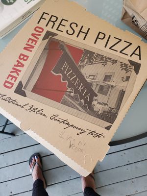  at Penny's Pizza in Royersford