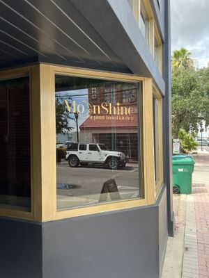   at MoonShine in Cocoa