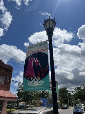   at MoonShine in Cocoa