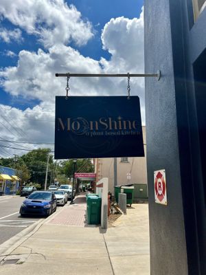   at MoonShine in Cocoa