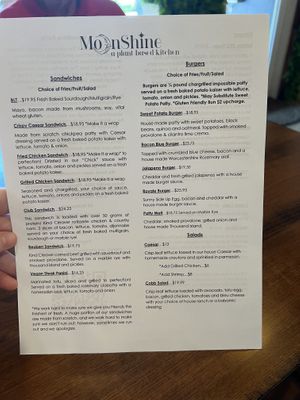   at MoonShine in Cocoa