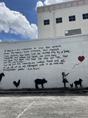   at MoonShine in Cocoa