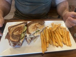   at MoonShine in Cocoa