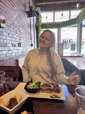   at MoonShine in Cocoa