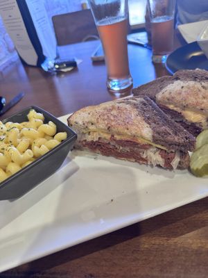   at MoonShine in Cocoa