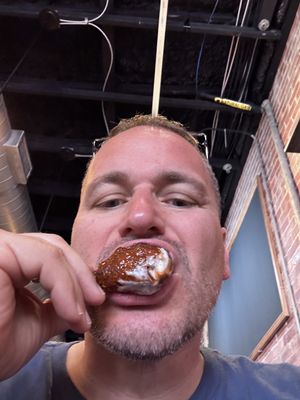   at MoonShine in Cocoa