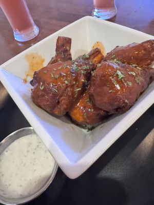   at MoonShine in Cocoa