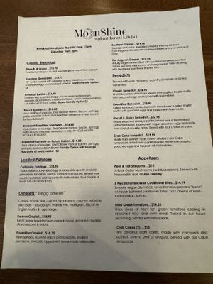   at MoonShine in Cocoa