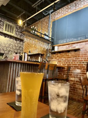 Kombucha  at MoonShine in Cocoa