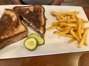   at MoonShine in Cocoa