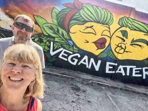   at MoonShine in Cocoa