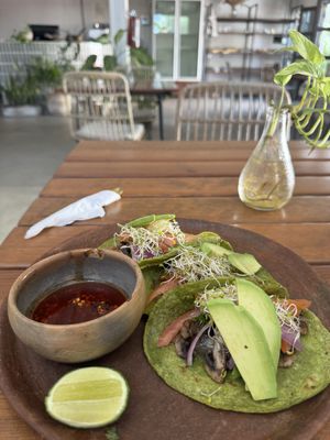   at Antigua Coffee & Bakery in San Jose Del Cabo