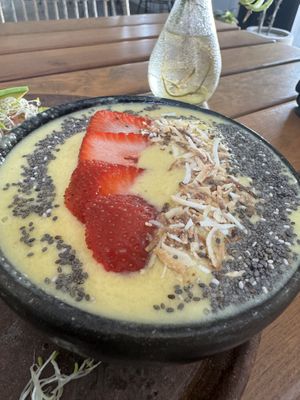   at Antigua Coffee & Bakery in San Jose Del Cabo