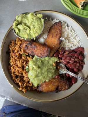   at Lucille in Madison