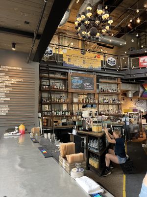   at Lucille in Madison