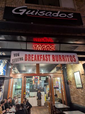 Guisados at Guisados in West Hollywood