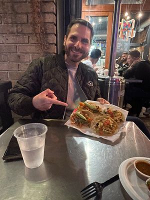  at Guisados in West Hollywood