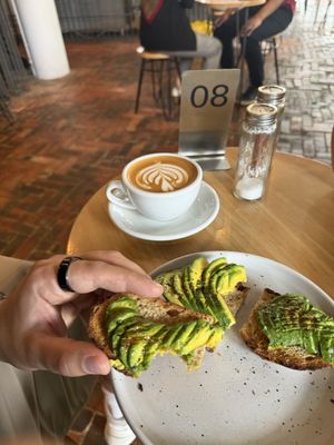   at Bean Brothers The LINC KL in Kuala Lumpur