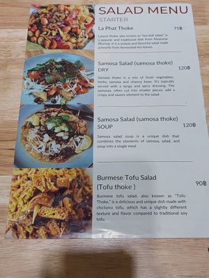  at Chennai to Rangoon Indian restaurant in Chiang Mai