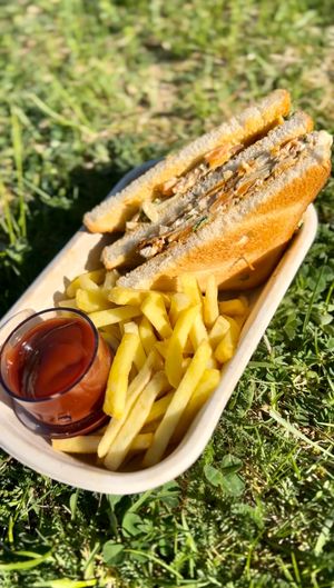  at Anbesit - The Ethiopian Food Truck in Uppsala