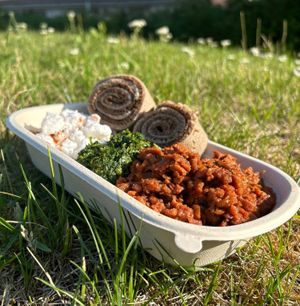  at Anbesit - The Ethiopian Food Truck in Uppsala