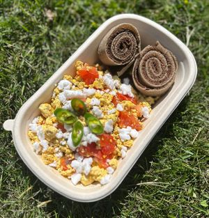  at Anbesit - The Ethiopian Food Truck in Uppsala