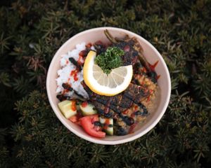  at Anbesit - The Ethiopian Food Truck in Uppsala