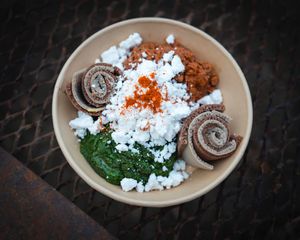  at Anbesit - The Ethiopian Food Truck in Uppsala