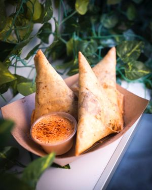  at Anbesit - The Ethiopian Food Truck in Uppsala