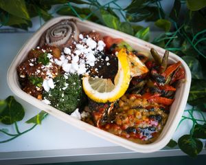  at Anbesit - The Ethiopian Food Truck in Uppsala