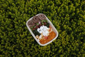  at Anbesit - The Ethiopian Food Truck in Uppsala